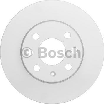 BOSCH 0 986 479 B84 - Гальмівний диск autocars.com.ua