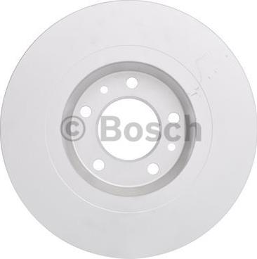 BOSCH 0 986 479 B86 - Тормозной диск autodnr.net