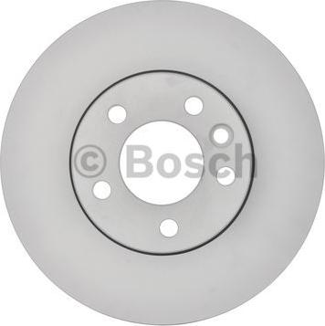 BOSCH 0 986 479 B88 - Гальмівний диск autocars.com.ua