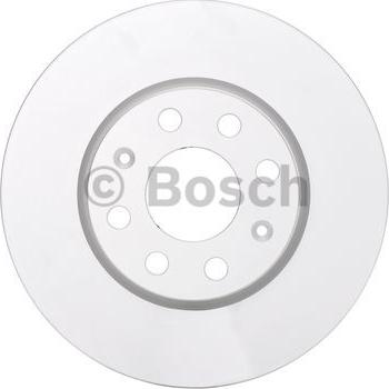 BOSCH 0 986 479 B89 - Гальмівний диск autocars.com.ua