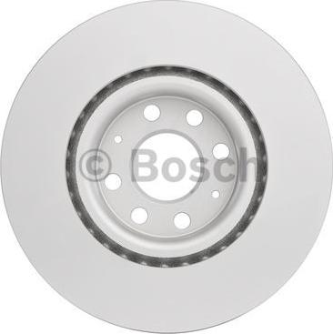 BOSCH 0 986 479 B90 - Тормозной диск avtokuzovplus.com.ua