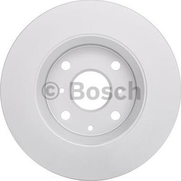 BOSCH 0 986 479 B91 - Тормозной диск avtokuzovplus.com.ua