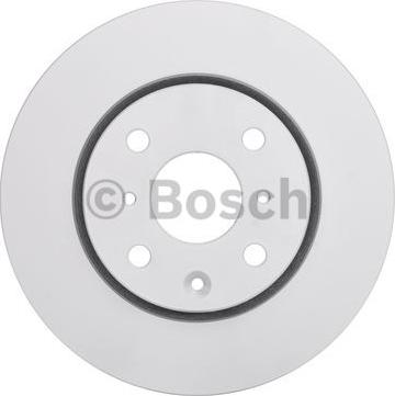 BOSCH 0 986 479 B91 - Гальмівний диск autocars.com.ua