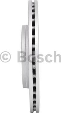 BOSCH 0 986 479 B91 - Тормозной диск avtokuzovplus.com.ua