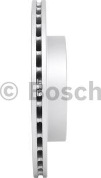 BOSCH 0 986 479 B92 - Гальмівний диск autocars.com.ua