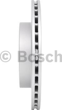 BOSCH 0 986 479 B92 - Гальмівний диск autocars.com.ua