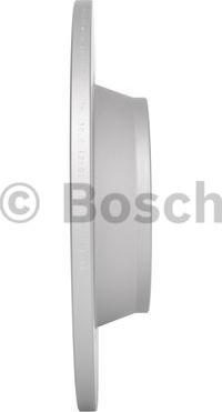 BOSCH 0 986 479 B93 - Гальмівний диск autocars.com.ua