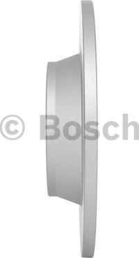 BOSCH 0 986 479 B93 - Гальмівний диск autocars.com.ua