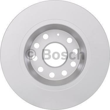 BOSCH 0 986 479 B93 - Гальмівний диск autocars.com.ua