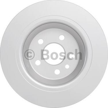 BOSCH 0 986 479 B94 - Тормозной диск avtokuzovplus.com.ua