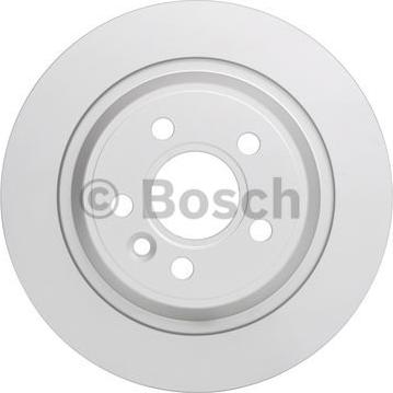 BOSCH 0 986 479 B94 - Гальмівний диск autocars.com.ua