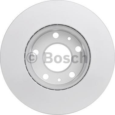 BOSCH 0 986 479 B96 - Гальмівний диск autocars.com.ua