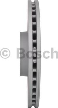 BOSCH 0 986 479 B97 - Гальмівний диск autocars.com.ua