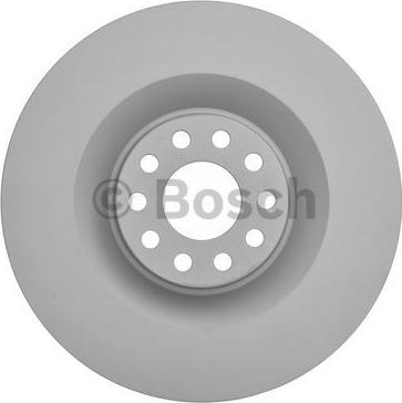 BOSCH 0 986 479 B97 - Гальмівний диск autocars.com.ua