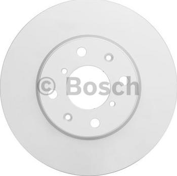 BOSCH 0 986 479 B98 - Гальмівний диск autocars.com.ua