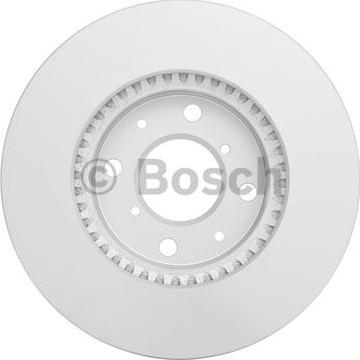 BOSCH 0 986 479 B98 - Гальмівний диск autocars.com.ua