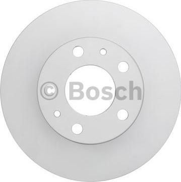BOSCH 0 986 479 B99 - Гальмівний диск autocars.com.ua