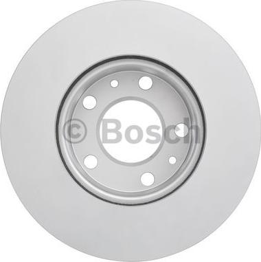 BOSCH 0 986 479 B99 - Гальмівний диск autocars.com.ua