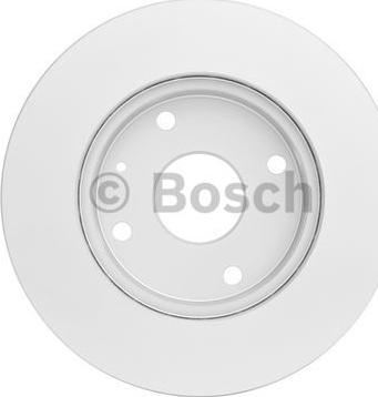 BOSCH 0 986 479 C01 - Гальмівний диск autocars.com.ua