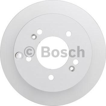 BOSCH 0 986 479 C03 - Гальмівний диск autocars.com.ua