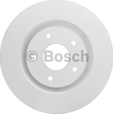 BOSCH 0 986 479 C04 - Гальмівний диск autocars.com.ua