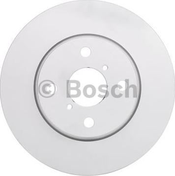 BOSCH 0 986 479 C06 - Тормозной диск autodnr.net