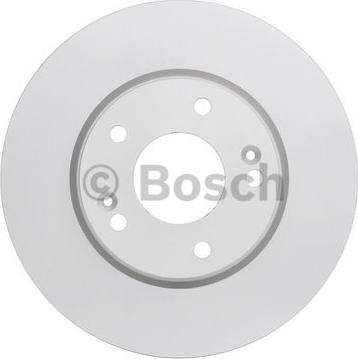 BOSCH 0 986 479 C07 - Гальмівний диск autocars.com.ua