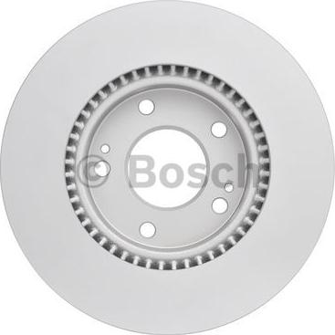 BOSCH 0 986 479 C07 - Тормозной диск autodnr.net