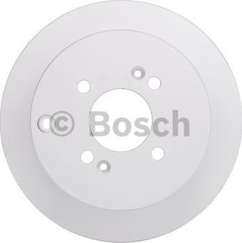 BOSCH 0 986 479 C08 - Гальмівний диск autocars.com.ua