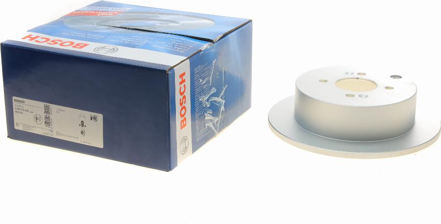 BOSCH 0 986 479 C08 - Тормозной диск avtokuzovplus.com.ua