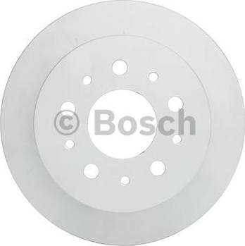 BOSCH 0 986 479 C10 - Гальмівний диск autocars.com.ua