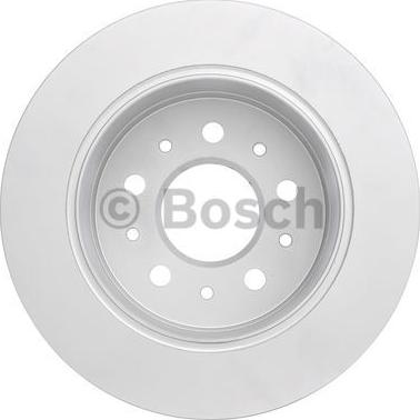 BOSCH 0 986 479 C10 - Тормозной диск avtokuzovplus.com.ua