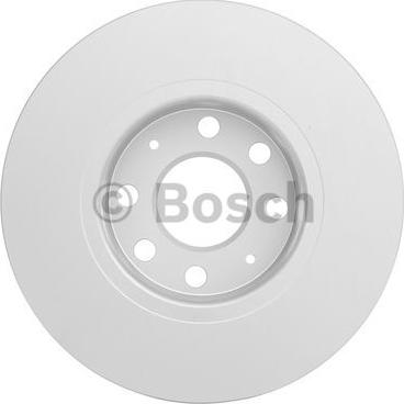 BOSCH 0 986 479 C11 - Гальмівний диск autocars.com.ua
