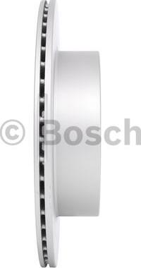 BOSCH 0 986 479 C12 - Гальмівний диск autocars.com.ua