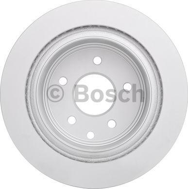 BOSCH 0 986 479 C12 - Гальмівний диск autocars.com.ua