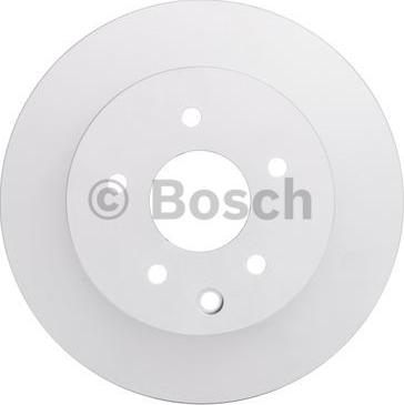 BOSCH 0 986 479 C12 - Гальмівний диск autocars.com.ua