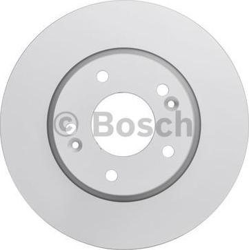 BOSCH 0 986 479 C13 - Гальмівний диск autocars.com.ua