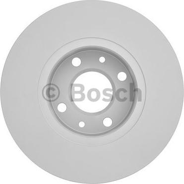 BOSCH 0 986 479 C17 - Гальмівний диск autocars.com.ua