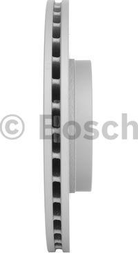 BOSCH 0 986 479 C17 - Гальмівний диск autocars.com.ua