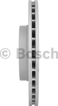 BOSCH 0 986 479 C17 - Гальмівний диск autocars.com.ua