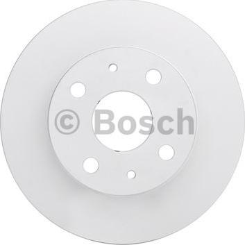 BOSCH 0 986 479 C18 - Гальмівний диск autocars.com.ua