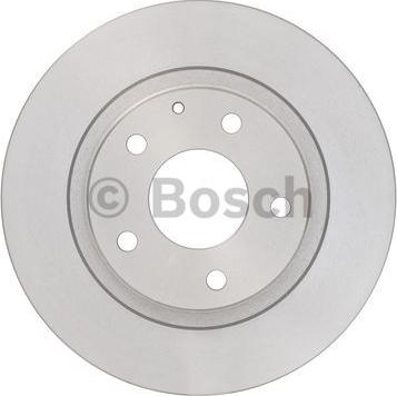 BOSCH 0 986 479 C22 - Гальмівний диск autocars.com.ua