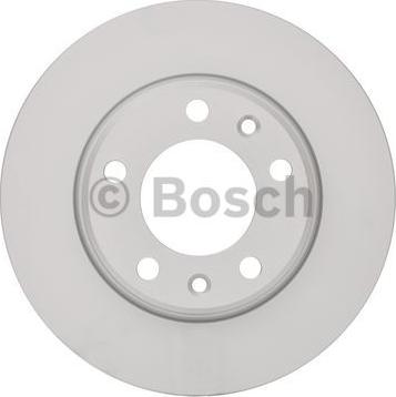 BOSCH 0 986 479 C23 - Тормозной диск avtokuzovplus.com.ua