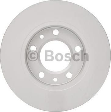 BOSCH 0 986 479 C23 - Гальмівний диск autocars.com.ua