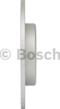 BOSCH 0 986 479 C23 - Гальмівний диск autocars.com.ua