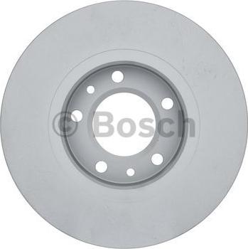 BOSCH 0 986 479 C24 - Гальмівний диск autocars.com.ua