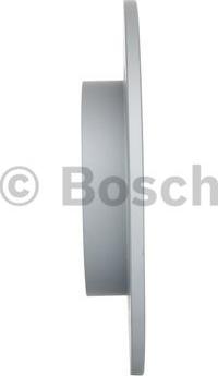 BOSCH 0 986 479 C26 - Гальмівний диск autocars.com.ua