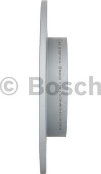 BOSCH 0 986 479 C26 - Гальмівний диск autocars.com.ua