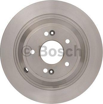 BOSCH 0 986 479 C27 - Гальмівний диск autocars.com.ua