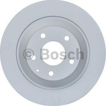 BOSCH 0 986 479 C28 - Тормозной диск avtokuzovplus.com.ua